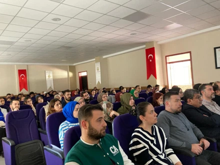 LaTeX EĞİTİM SEMİNERİ GERÇEKLEŞTİRİLDİ  